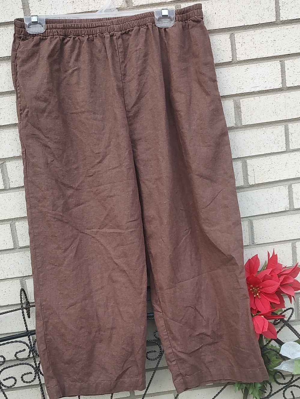 Kim Rogers//Capri Pants - Picture 3 of 8